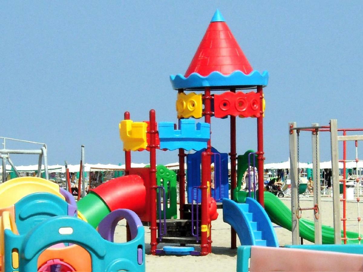 Dena Chalets - Lido Di Spina At The Beach Zewnętrze zdjęcie